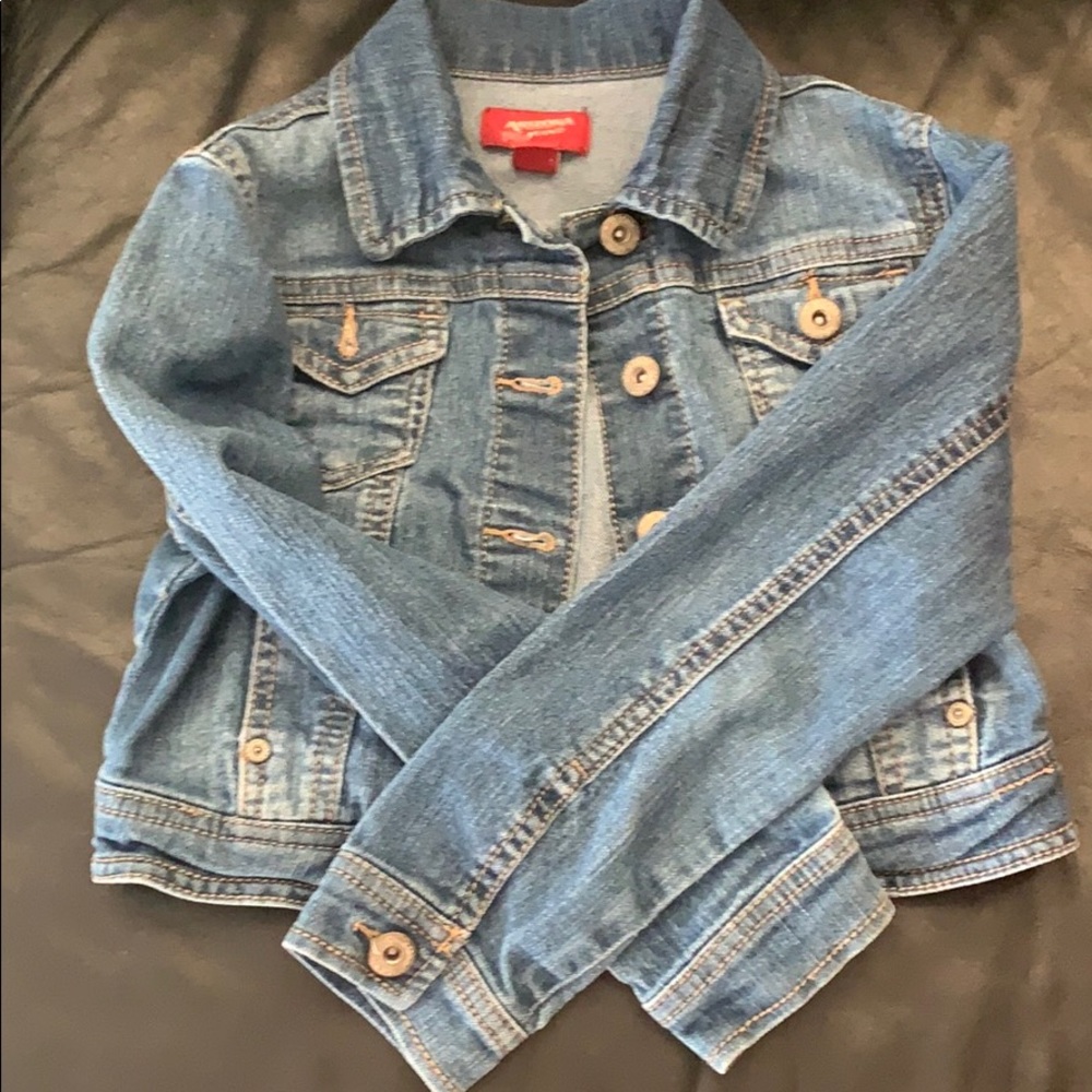 Girls Jean jacket